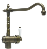 Фото товара: Seaman Barcelone SSL-5077-BD (Bronze Dark, PVD + Patina)