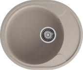 Фото товара: GranFest URBAN GF-UR-857L, мойка, гранит, песочный