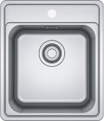 Фото товара: Franke BCX 610-42 TL, мойка, нержавеющая сталь