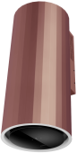 Фото товара: Maunfeld Adelaide 39 Wall Pink gold