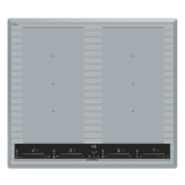 Фото товара: Maunfeld CVI594SF2MBL LUX Inverter