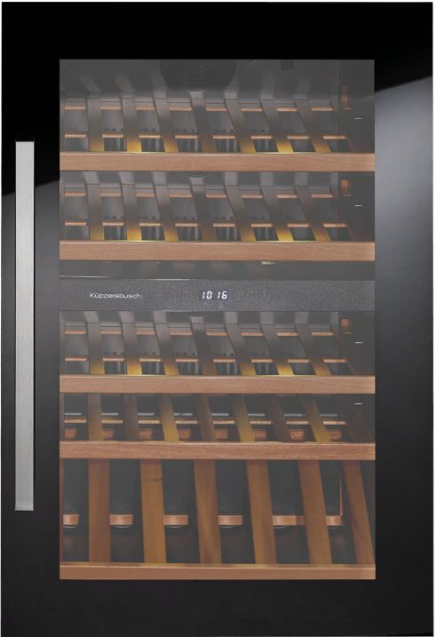Фото товара: Kuppersbusch FWK 2800.0 S1 Stainless steel