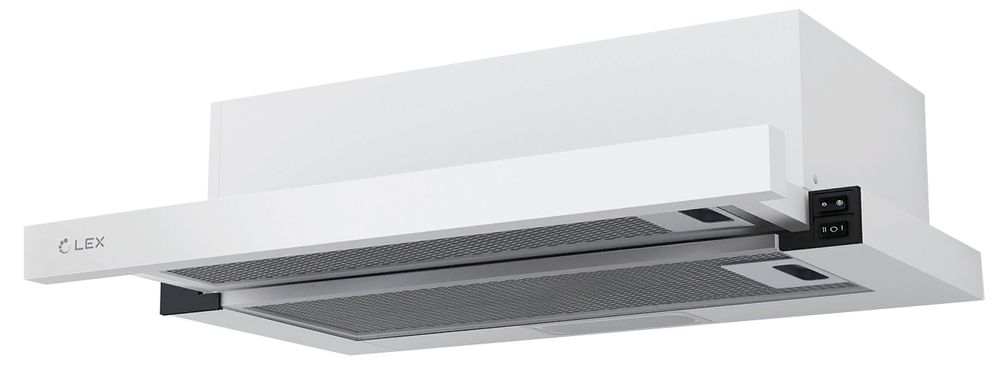 Фото товара: LEX HUBBLE 2M 600 WHITE