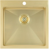 Фото товара: Seaman Eco Marino SMB-5151S Light Gold (PVD, Gold 2)