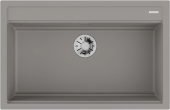 Фото товара: Omoikiri Kitagawa 79-LB-GR, мойка, керамика, leningrad grey