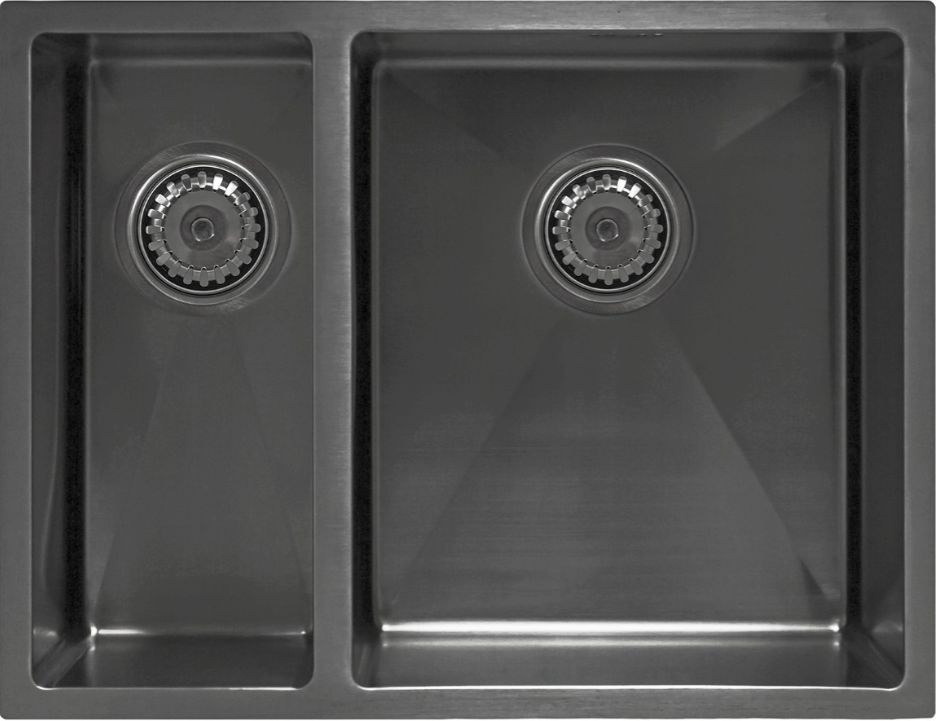 Фото товара: Seaman Eco Marino SME-575DL-GL (Gun Light, PVD, satin)