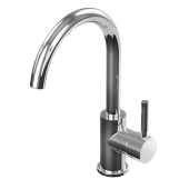 Фото товара: Tolero Sevilla, смеситель, хром