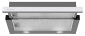 Фото товара: Maunfeld VSF 60 Grey Glass White