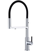 Фото товара: Paulmark TORNADO, смеситель, хром