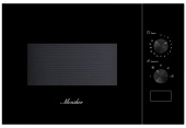 Фото товара: Monsher MMH 1015 Noir