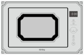 Фото товара: Korting KMI 825 RGW