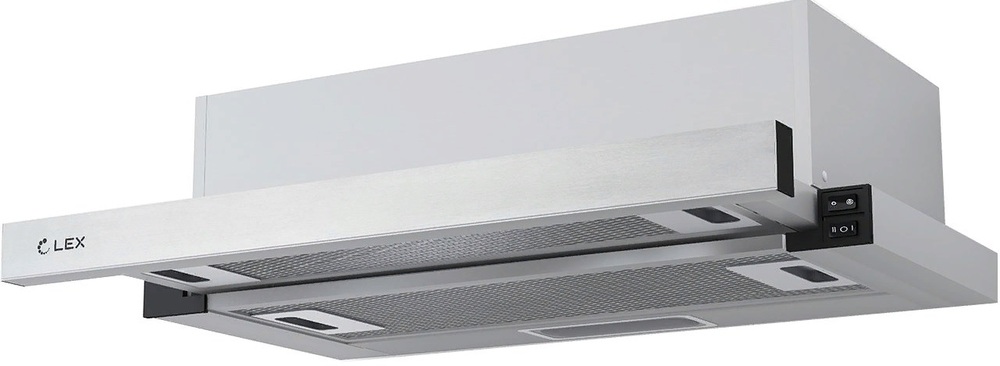 Фото товара: LEX HUBBLE 600 INOX