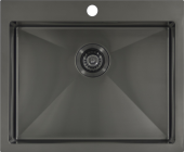 Фото товара: Seaman Eco Marino SMV-600-GL (Gun Light, PVD, satin)