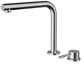 Фото товара: Omoikiri Nara 2 Plus-C, смеситель, хром