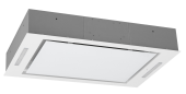 Фото товара: AKPO WK-9 Manado glass 90 см. белый