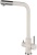 GranFest GF-Z-5421, смеситель, гранит, белый Детальное фото товара: GranFest GF-Z-5421, смеситель, гранит, белый