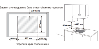 Детальное фото товара: MEFERI MGH604BK LIGHT