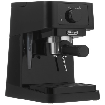 Детальное фото товара: DeLonghi EC230.BK