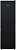 Фото товара: MEFERI MFR185BK TOTAL NO FROST COMBI ULTRA