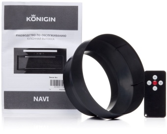 Детальное фото товара: Konigin Navi (White/White Glass 60) 