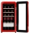 Детальное фото товара: Tesler CWC-188 RUBY RED LD