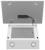 Maunfeld EAGLE 850 60 Glass White Детальное фото товара: Maunfeld EAGLE 850 60 Glass White