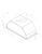 Konigin Flesh Up Full Black Glass 60 Детальное фото товара: Konigin Flesh Up Full Black Glass 60
