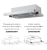 LEX HUBBLE 600 INOX Детальное фото товара: LEX HUBBLE 600 INOX