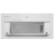 Maunfeld TRAPEZE 602SGG White Детальное фото товара: Maunfeld TRAPEZE 602SGG White