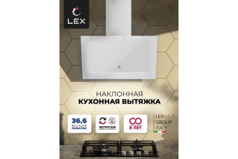 Детальное фото товара: LEX Mio G 600 White