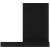 Krona ONYX 600 GLASS BLACK S Детальное фото товара: Krona ONYX 600 GLASS BLACK S
