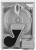 Monsher MDM 595 Blanc Детальное фото товара: Monsher MDM 595 Blanc