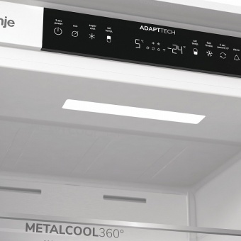 Детальное фото товара: Gorenje NRKI519E82WF