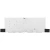 Krona VENDY 600 WHITE (1 мотор) Детальное фото товара: Krona VENDY 600 WHITE (1 мотор)