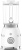 Smeg BLF03WHEU Детальное фото товара: Smeg BLF03WHEU