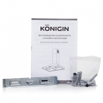 Детальное фото товара: Konigin Canary Grey 50
