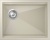 Rivelato LINO LN-554-L beige scuro, мойка, гранит, тёмно-бежевый Детальное фото товара: Rivelato LINO LN-554-L beige scuro, мойка, гранит, тёмно-бежевый