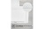 LEX MIKA GS 600 WHITE Детальное фото товара: LEX MIKA GS 600 WHITE