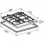 Zigmund & Shtain G 14.6 W Детальное фото товара: Zigmund & Shtain G 14.6 W