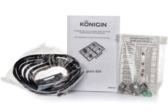 Детальное фото товара: Konigin Spark 604 IX