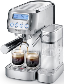 Детальное фото товара: Caso Espresso Gourmet Latte
