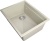 Rivelato LINO LN-554-L beige scuro, мойка, гранит, тёмно-бежевый Детальное фото товара: Rivelato LINO LN-554-L beige scuro, мойка, гранит, тёмно-бежевый