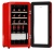 Детальное фото товара: Tesler CWC-188 RUBY RED LD