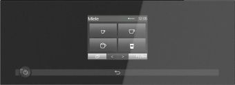 Детальное фото товара: Miele CM7750 OBSW