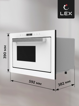 Детальное фото товара: LEX BIMO 25.03 WHITE