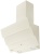 Maunfeld CASCADA 60 Glass Beige Детальное фото товара: Maunfeld CASCADA 60 Glass Beige
