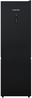 Детальное фото товара: MEFERI MFR185BK TOTAL NO FROST COMBI ULTRA