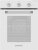 MEFERI MEO456WH LIGHT Детальное фото товара: MEFERI MEO456WH LIGHT