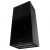 Konigin Geometry Black/Black Glass 40 Детальное фото товара: Konigin Geometry Black/Black Glass 40