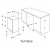 MEFERI MDW6062 LIGHT Детальное фото товара: MEFERI MDW6062 LIGHT
